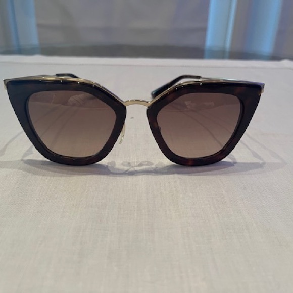 Prada PR53SS Sunglasses - Picture 4 of 9